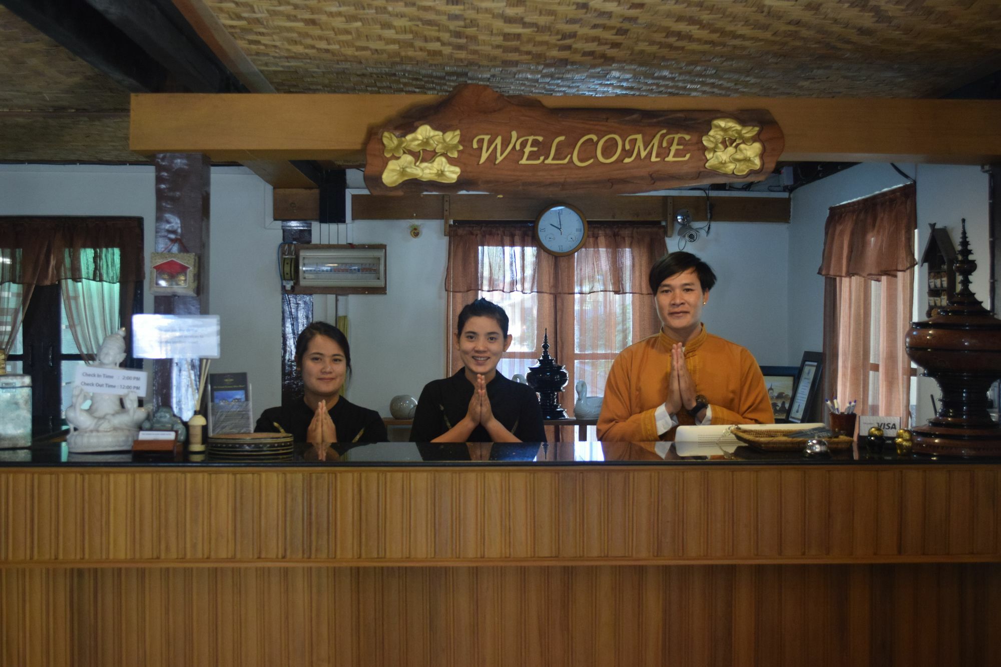 Westay @ The Grand Nyaung Shwe Hotel Dış mekan fotoğraf